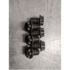 114E026 Flexplate Bolts From 2013 Nissan Versa  1.6